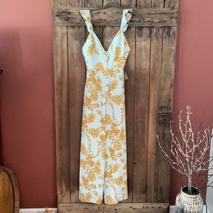 Free People Be the One Jumpsuit